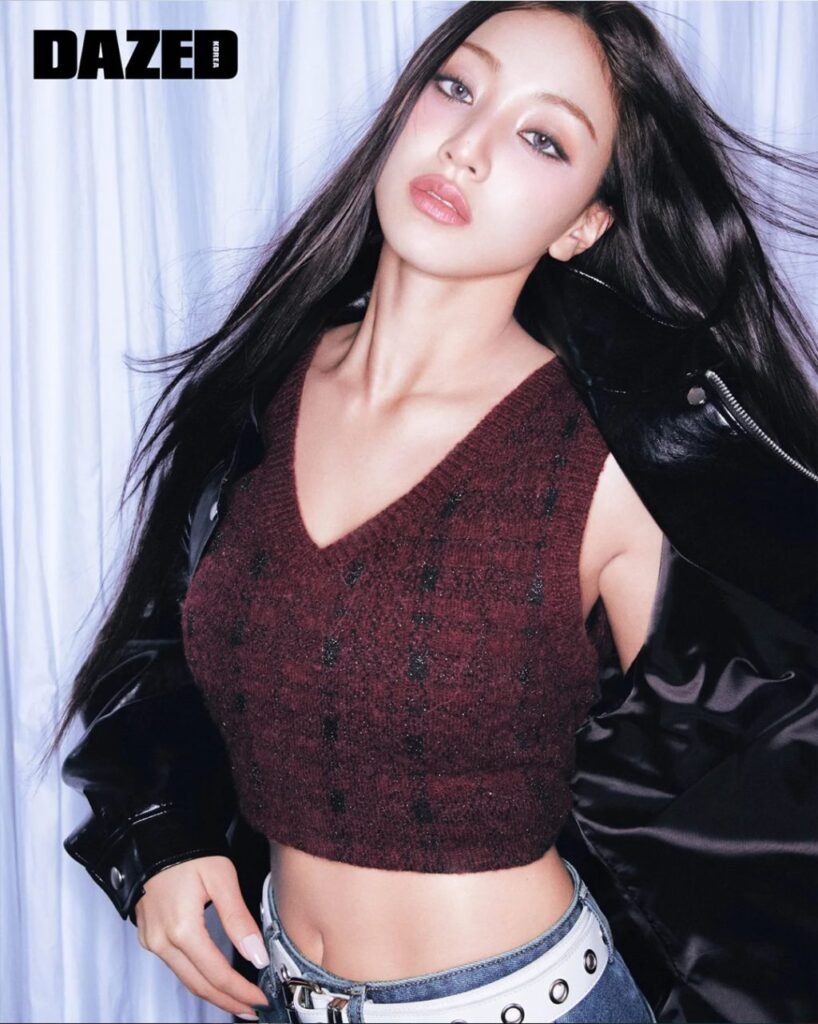 TWICE Jihyo Dazzles in Dazed Korea’s 2025 JEWEL&WATCH x Kuho Plus Pictorial Preview
