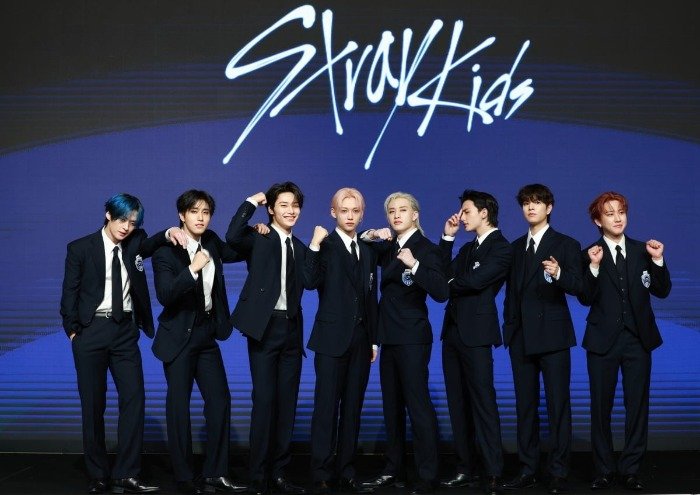 Stray Kids surpass BTS with record seven straight No. 1s on Billboard 200