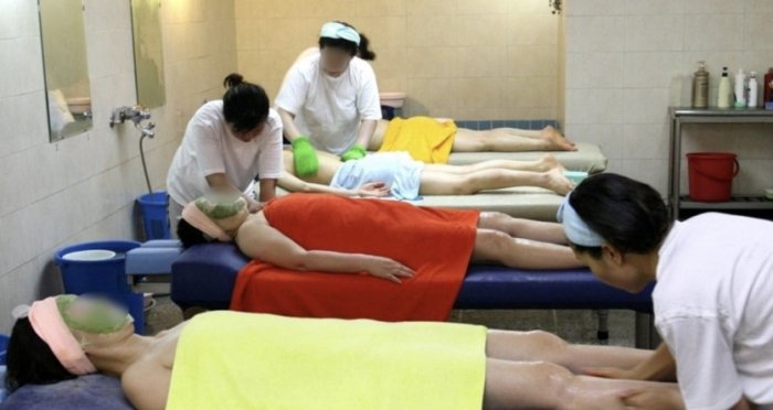 KPop Demon Hunters puts traditional Korean body scrub on tourist to-do list