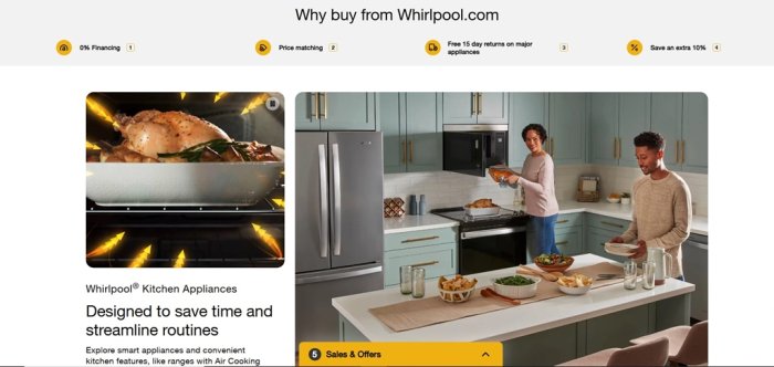 Whirlpool complains Samsung, LG rejigged product transfer prices to lower US tariffs