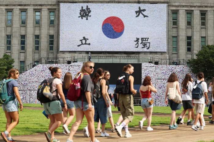 KPop Demon Hunters’ fever draws record foreign visitors to Seoul