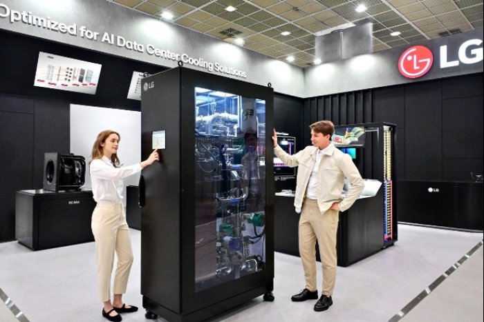 LG Electronics flexes cooling power with Saudi Arabia, US AI data center deals