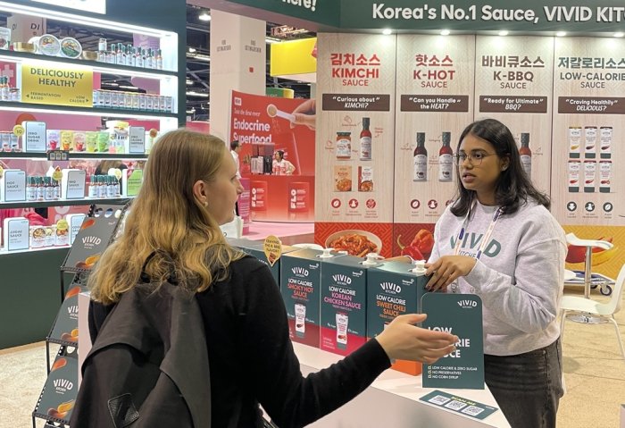 Korea’s signature spices, sauces: niche market turning into fierce global battleground