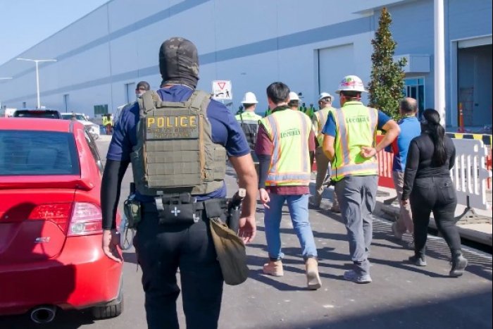 US raid on Hyundai-LG plant seen as 2026 midterm gambit