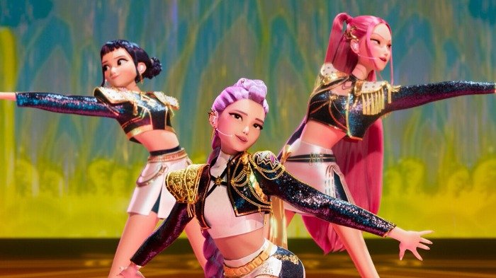 Golden from KPop Demon Hunters rules Billboard Hot 100 for 4th week