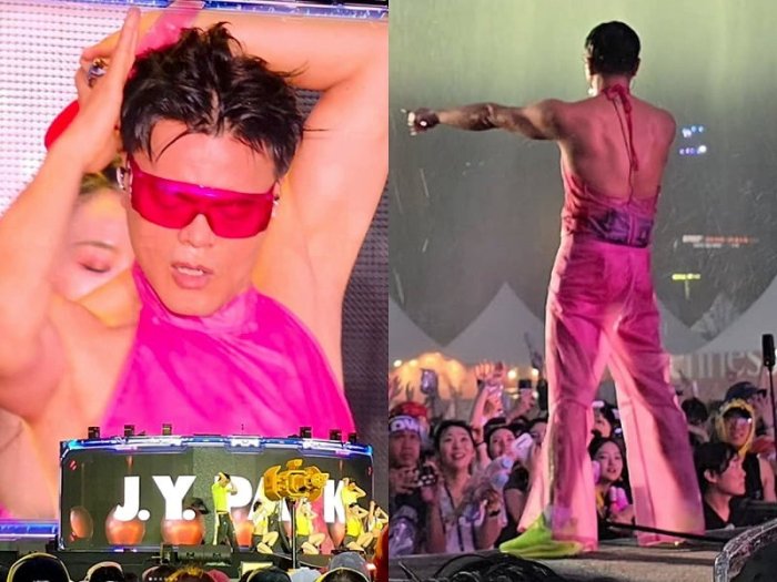 K-pop mogul J.Y. Park appointed to minister-level cultural role; JYP shares surge