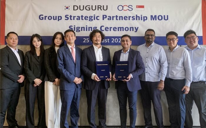 South Korea’s Duguru picks Singapore for global debut