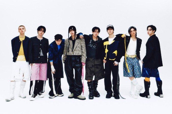 Stray Kids sell over 1 million albums in US in 2025