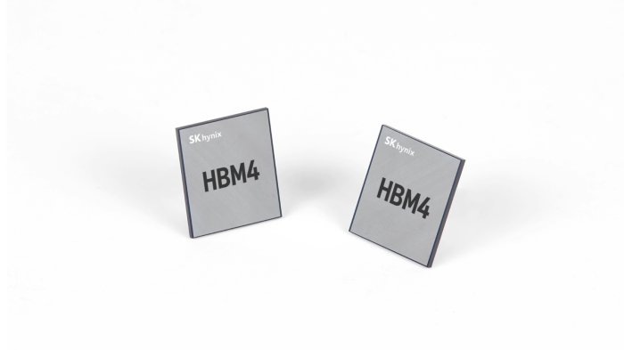 SK Hynix develops world’s 1st HBM4, ready for mass production
