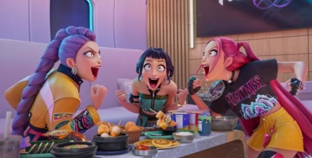 KPop Demon Hunters tops Billboard 200, makes soundtrack history