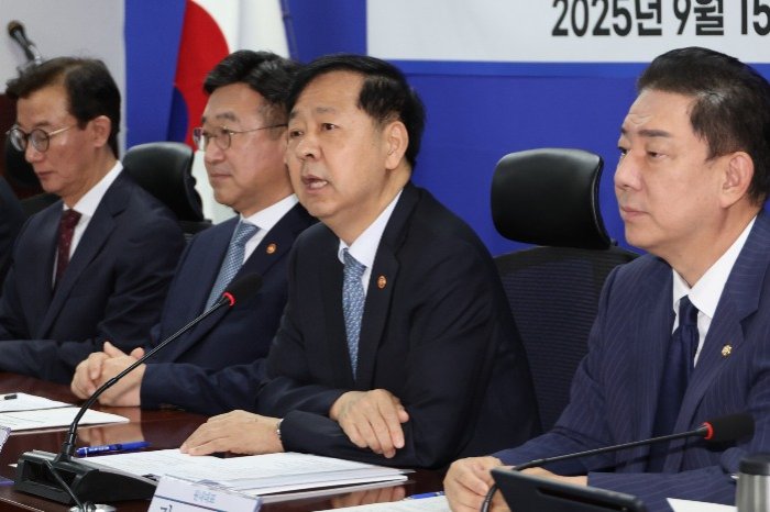 Seoul backs down on capital gains tax plan on large shareholders