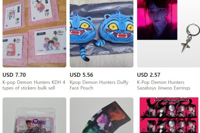 Korean Wave goes secondhand: resale market heats up