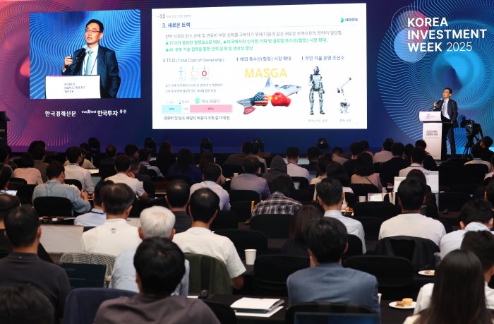 Hanwha sets Busan, Philadelphia as twin hubs for MASGA US shipbuilding project