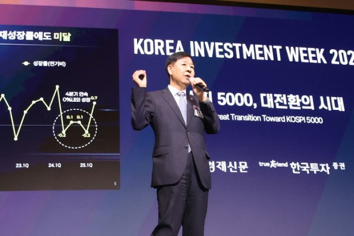 Seoul’s ‘do-or-die’ growth push turns to AI as Kospi eyes 5,000