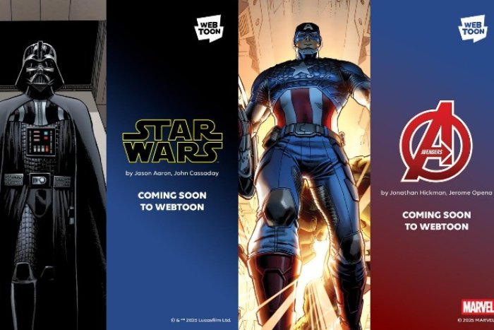 Disney to buy into Webtoon in tie-up on new comics platform