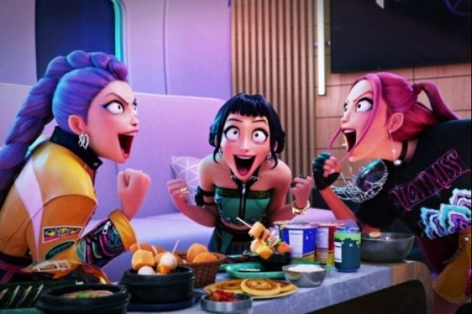 Kpop Demon Hunters makes Netflix’s new history, surpassing 300 mn views
