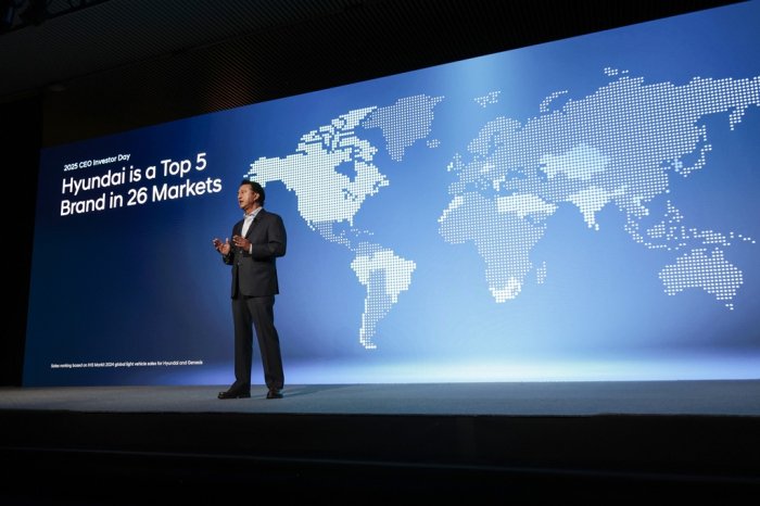 Hyundai Motor to double new hybrid models, hike investment to achieve 9% margin