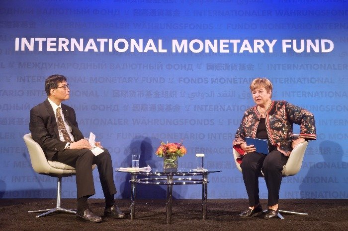 Korea risks hitting rate floor, nullifying monetary policy: BOK governor