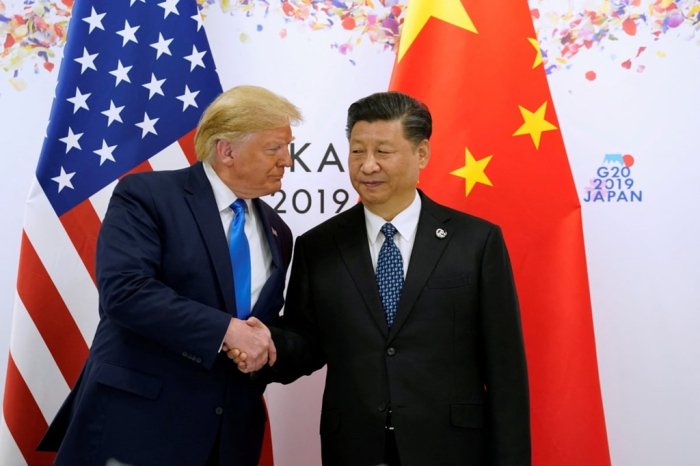 S.Korea’s APEC Gyeongju turns into unexpected venue for Trump, Xi meeting