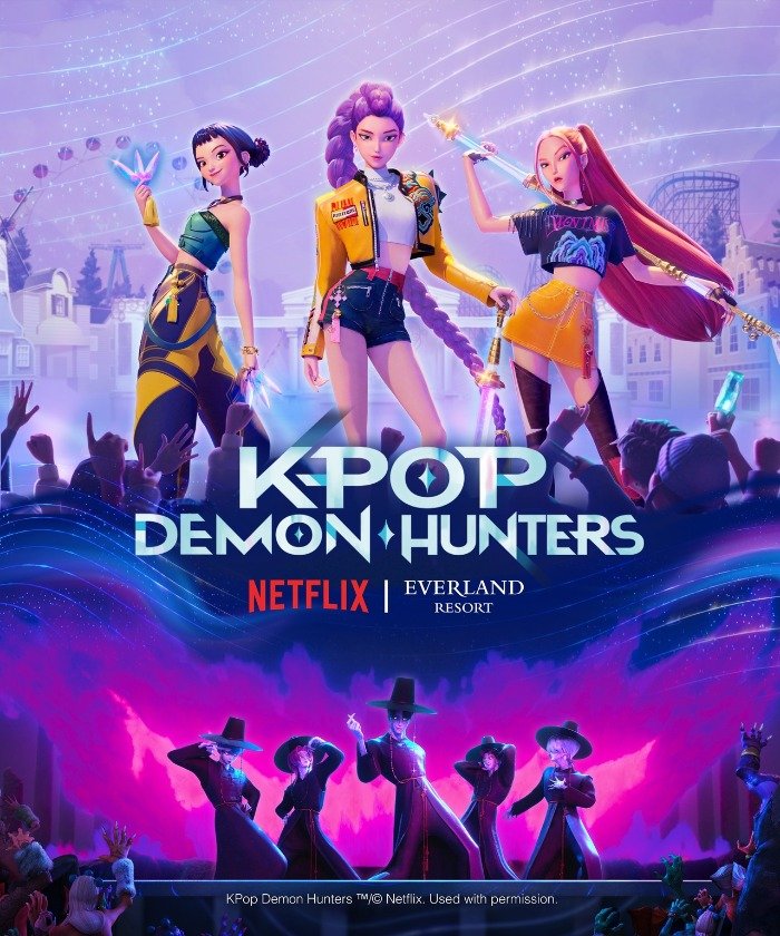 Golden from KPop Demon Hunters rules Billboard Hot 100 for 6th week, with 4 tracks in Top 10
