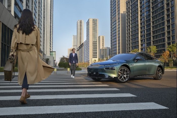 XPeng to drive into South Korea, fueling Chinese EV incursion