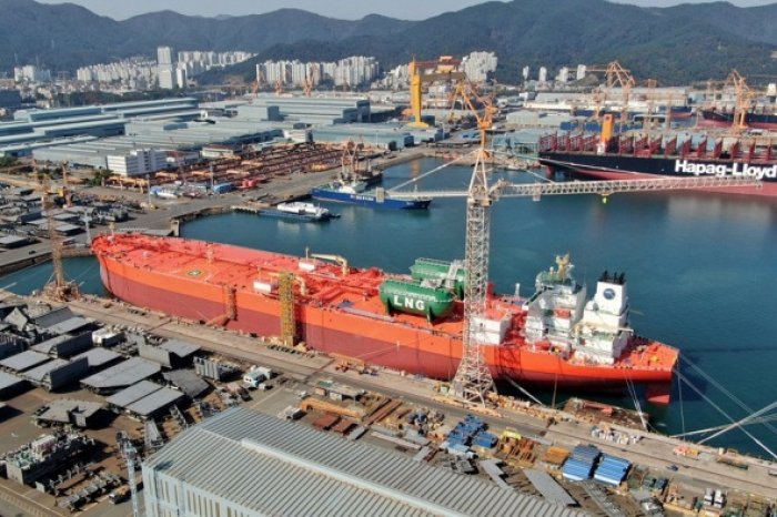 South Korean shipbuilders poised to ride VLCC boom  