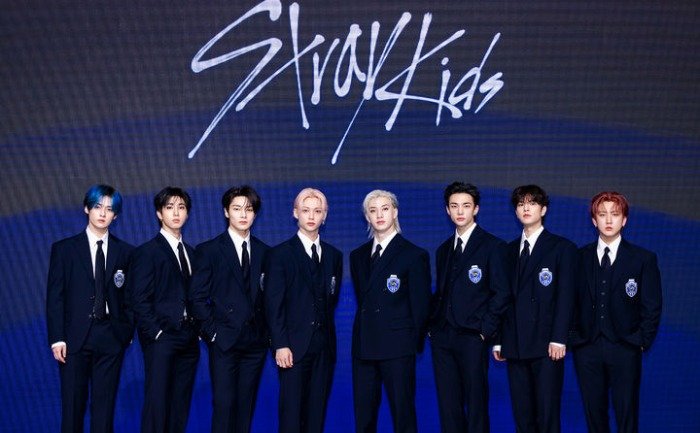 Stray Kids tops 2025 U.S. album sales with ‘KARMA’