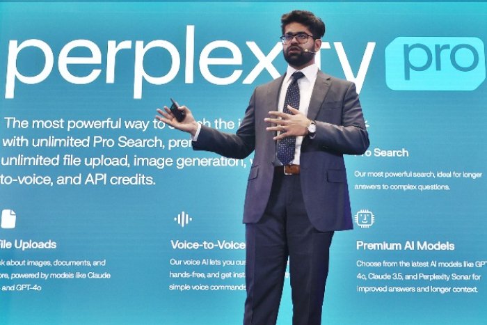 Mirae Asset invests $110 mn in Perplexity AI at valuation of $20 bn