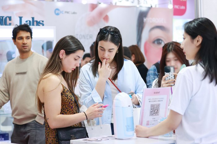 GIC, Morgan Stanley snap up high-flying K-beauty stocks
