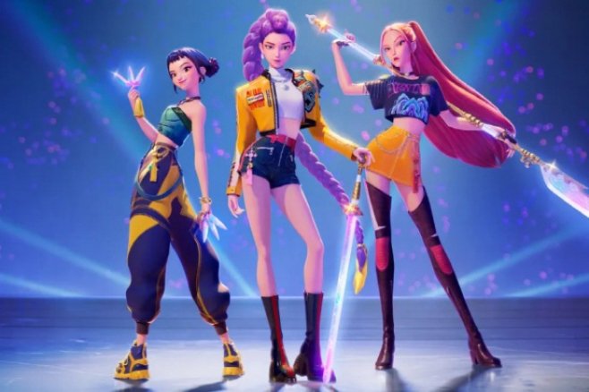 KPop Demon Hunters’ Golden extends Hot 100 reign to 7 weeks, marks No. 2 record for girl groups