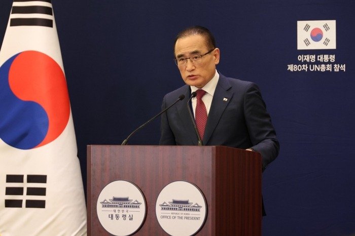 Hard to be optimistic on US FX swap, not pessimistic on trade deal: S.Korean security adviser
