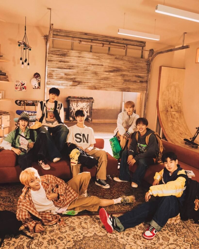 KickFlip Unveils Third Mini Album ‘My First Flip’ with Heartfelt Pre-Release MV “My First Love Song #1” As New K-Pop Group Gains Momentum in 2025