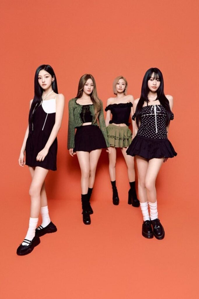 KISS OF LIFE Unveils Japan 1st Mini Album With Stunning Individual Videos, Fans Buzz Over Fashion, Style, and Visual Concept