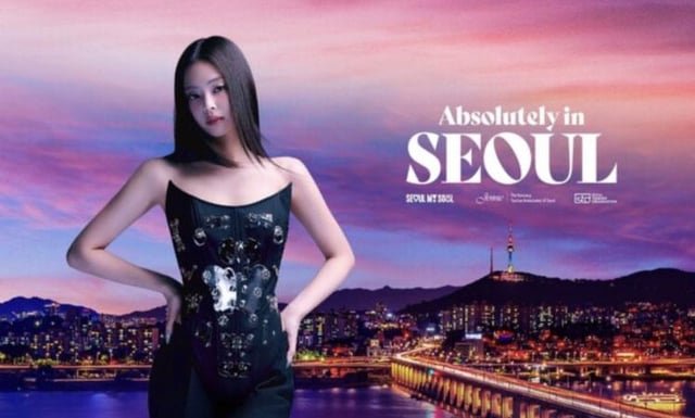 Seoul’s JENNIE campaign hits 600 million views