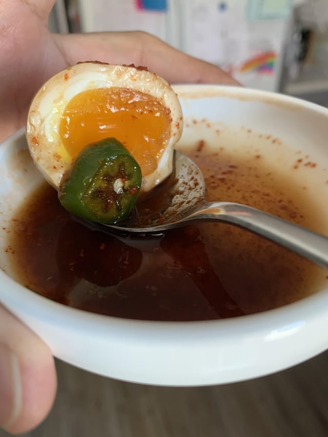 Mayak eggs