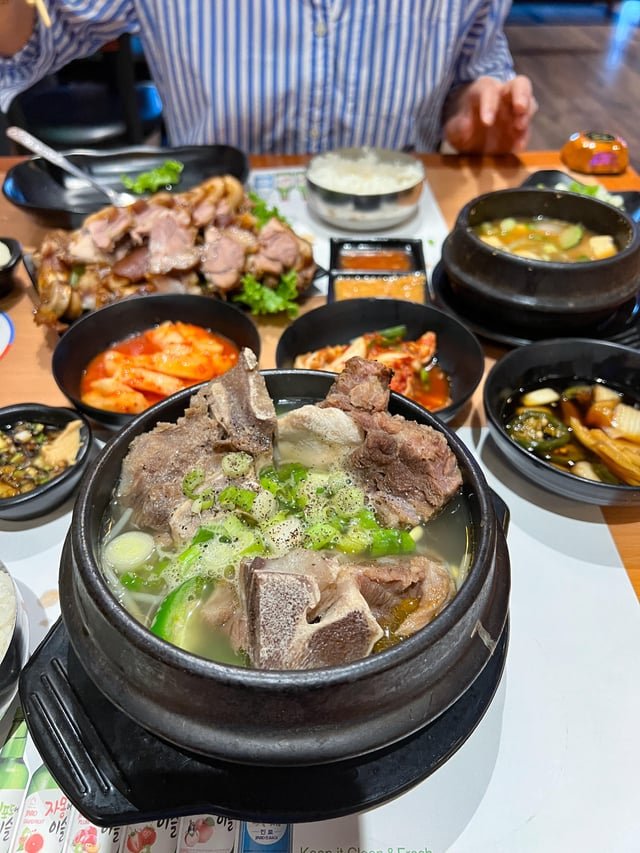 따귀해장국 Ttagui Haejang Kuk​