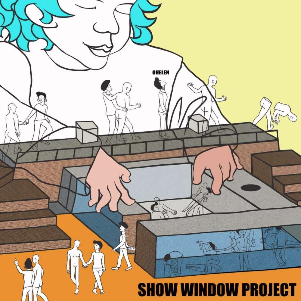OHELEN : Show window project