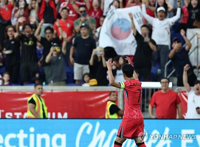 S. Korea beat U.S. in men’s football friendly behind Son’s goal, assist | Yonhap News Agency
