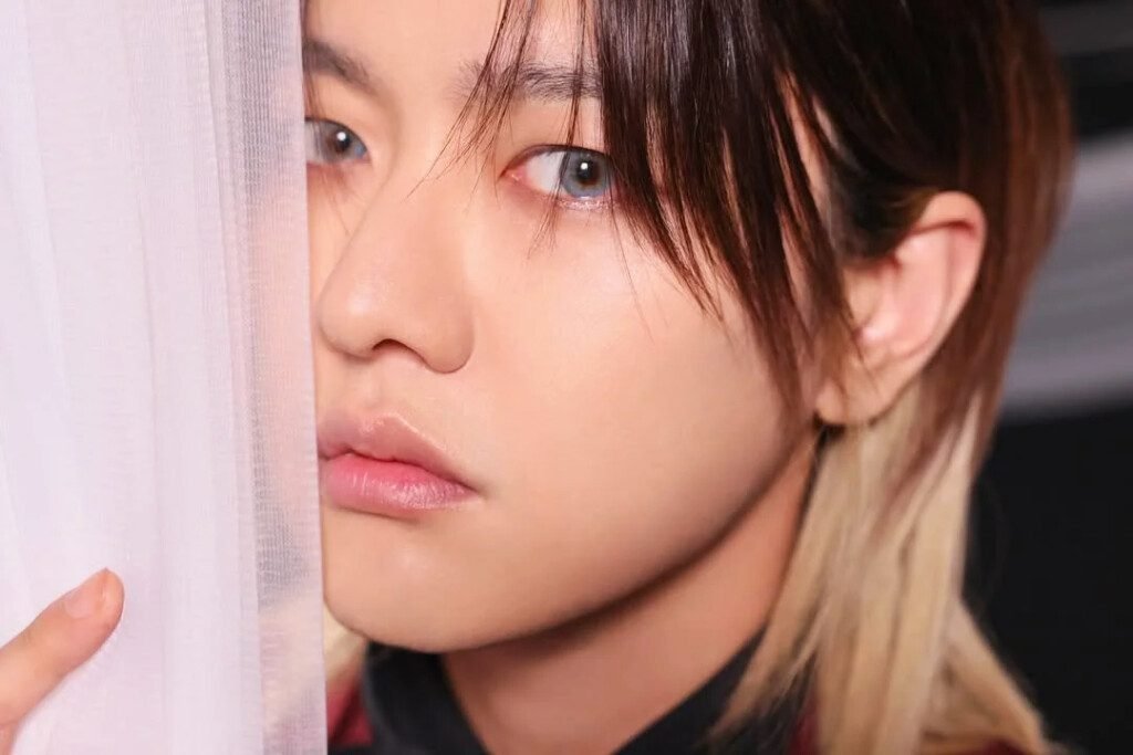 Shin Wonho Reveals Emotional Concept Photos for Upcoming Solo Single ‘Fill Me’ After Cross Gene Journey