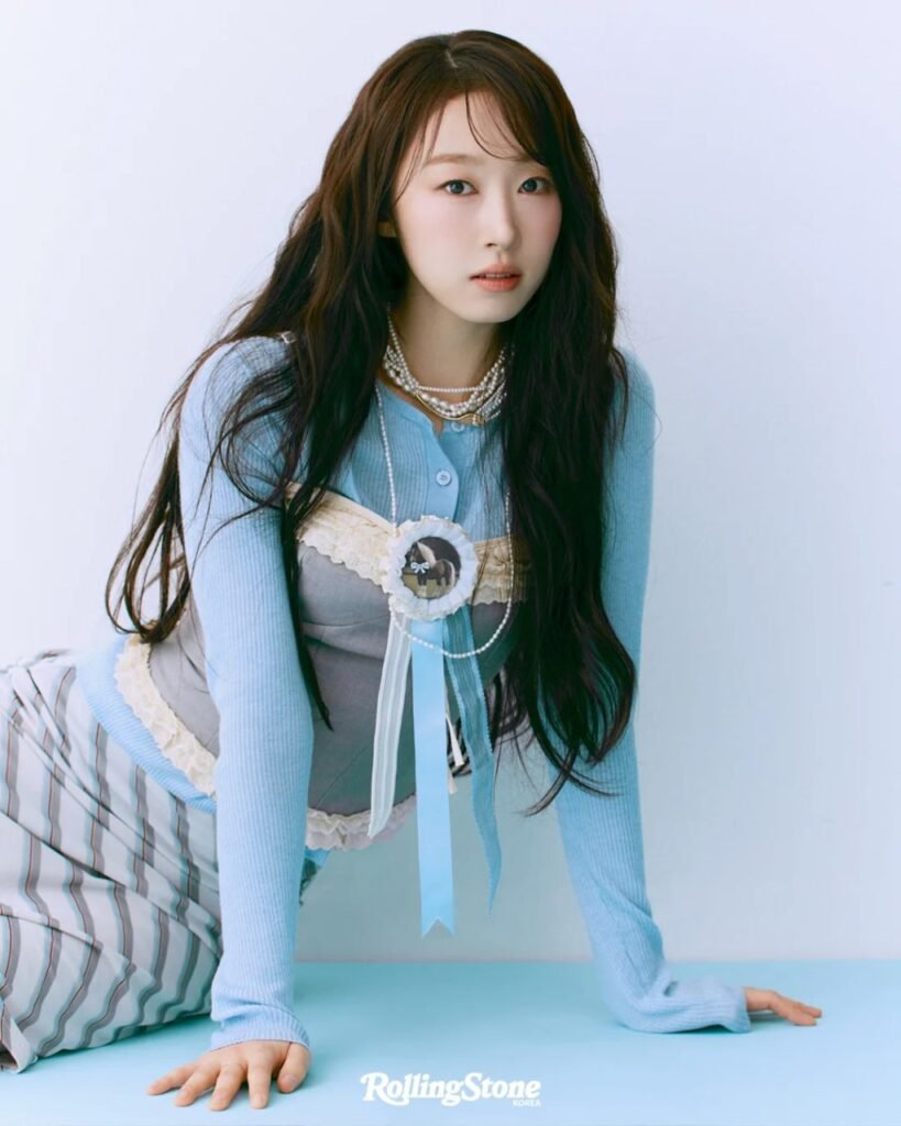 WJSN Soobin Reimagines Idol Fashion: Rolling Stone Korea Issue 15 Pictorial Preview Shines with Timeless Elegance & Exclusive Interview Insights