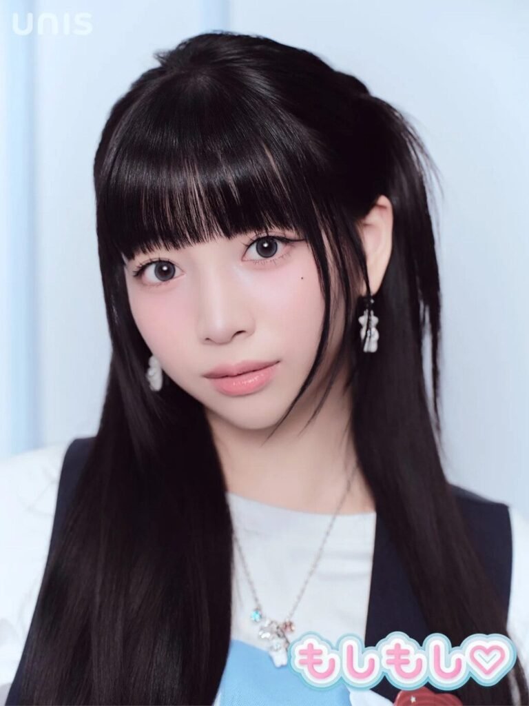 UNIS Set to Make Their Japan Debut with First Digital Single “もしもし♡ (Moshi Moshi♡)” and Unveiling Concept Photos