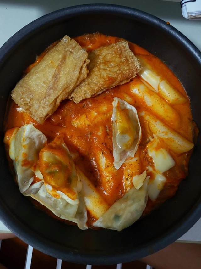 Yummy Tteokbokki