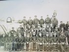 Photos of My grandpa and his unit Suwon Korea circa 1952