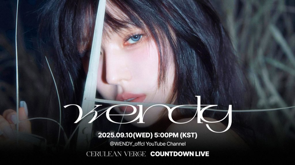 Wendy’s ‘Sunkiss’ MV Wraps Fans in Warmth and Nostalgia [Music Video]