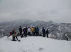 The Best Day Trips from Seoul: Winter Mountain Treks