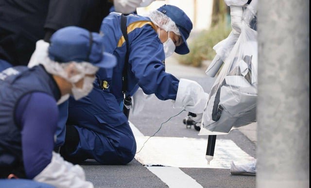 South Korean Woman Murdered In Japan