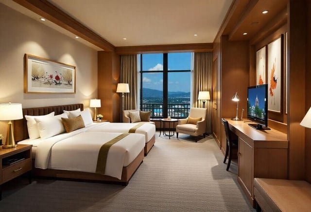 South Korea’s hospitality industry thrives amid record family bookings, innovative staycation packages, and immersive urban and resort experiences