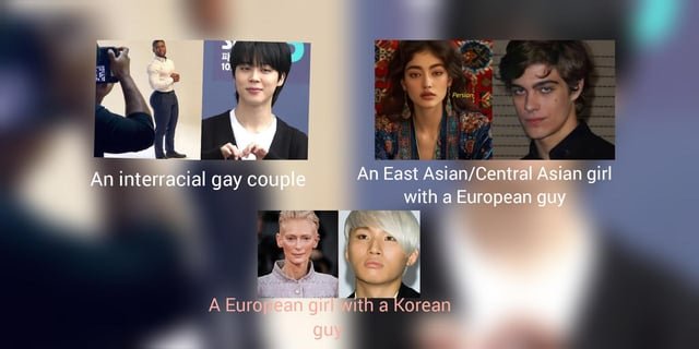 Should K-Drama start to promote different kinds of relationships, like how Hollywood does?