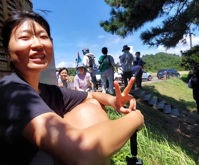S. Korean activist detained in Israel to return home following voluntary deportation – The Korea Times