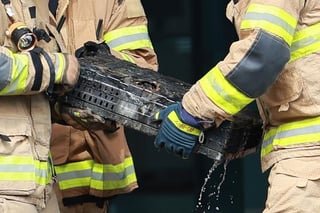 fire destroys government’s cloud storage system, no backups available